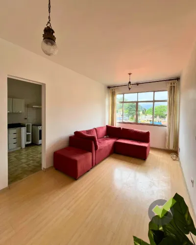 Apartamento, 2 quartos, locação, Vila Nova, Nova Friburgo - RJ