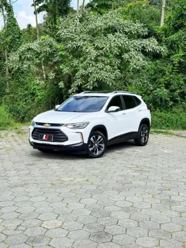 Chevrolet Tracker Premier 1.2 Turbo 12V Flex AUT 2021