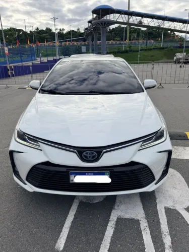 Toyota Corolla Altis Prem. Hybrid 1.8 Flex AUT 2020