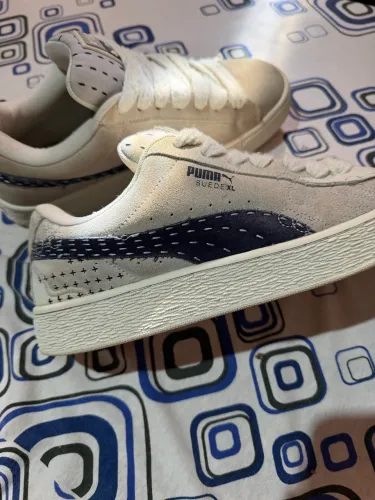 Tênis Puma Suede XL Skate original
