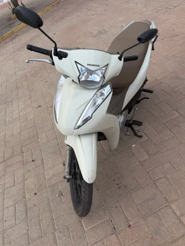 Honda biz 125