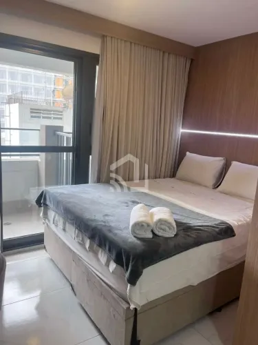 Aluguel | Studio Mobiliado no SUMA Perdizes | Moderno e Pronto para Morar