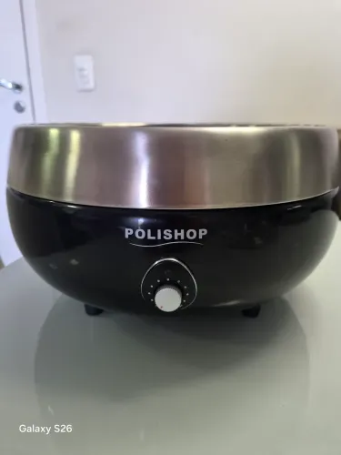 Churrasqueira Steak houve da Polishop