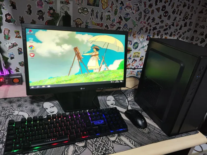 Computador completo
