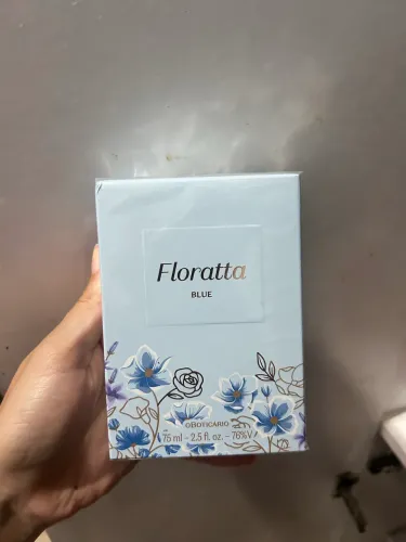 Perfume floratta