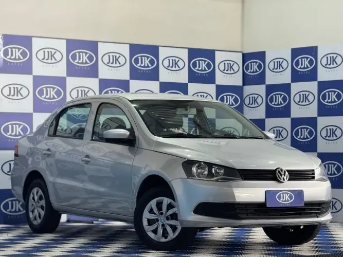 Volkswagen Voyage Trendline 1.6 T.flex 8V 4P 2016