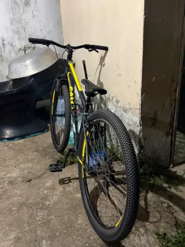 Vende ser bicicleta aro 29 usso excelente 