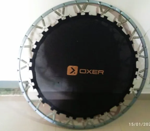 Jump intacto usado poucas vezes