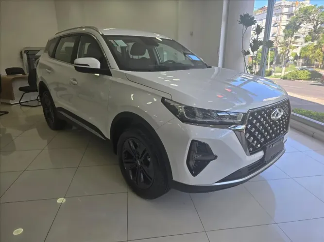 Chery Tiggo 7 Sport 1.5 Turbo Flex 16V Aut. 2027