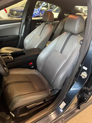 Honda Civic Sedan EXL 2.0 Flex 16V Aut.4p 2020