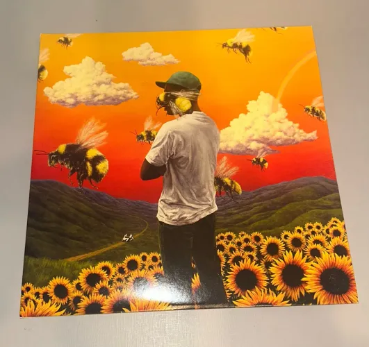 Disco de vinil Flower Boy Tyler, The Creator