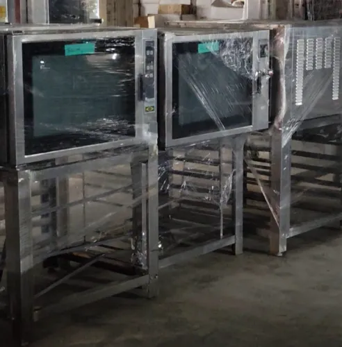 Forno de Convecção HPE80 Programável PRÁTICA