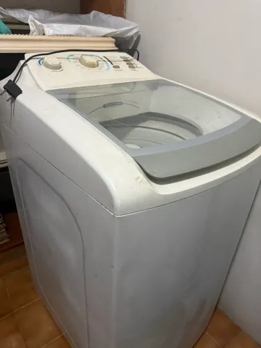 Máquina de lavar