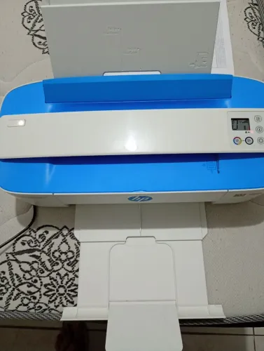 Impressora multifuncional HP 3776 Ink advantage