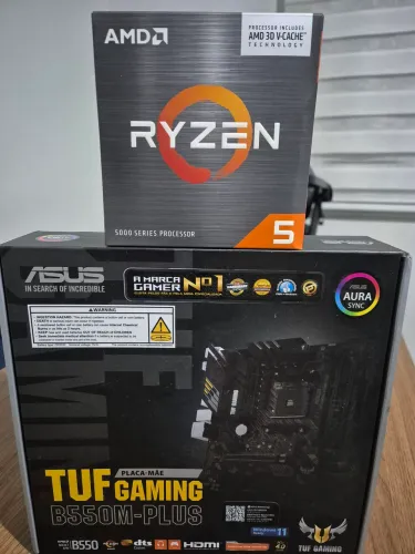 Processador ryzen