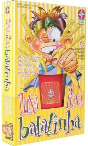 Conjunto de 3 jogos e brincadeiras 