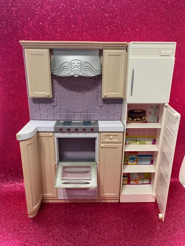 Cozinha Barbie