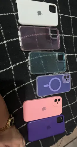 Capas de iPhone 11