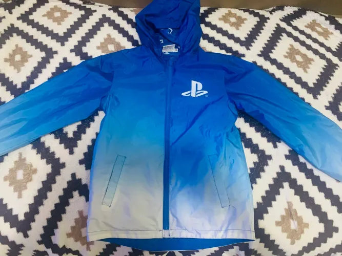 Casaco PlayStation infantil 