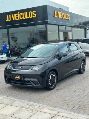 BYD Dolphin EV (Elétrico) 2024