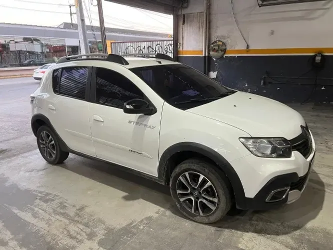 Renault Stepway Iconic Flex 1.6 16V Aut. 2023