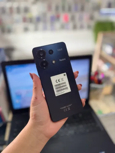 Redmi Note 13 256Gb semi novo todo original