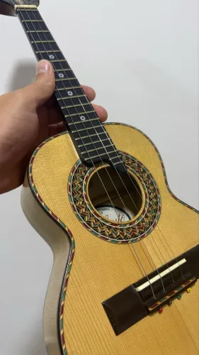 Cavaco do Souto - Luthier Luiz Sampaio 2021