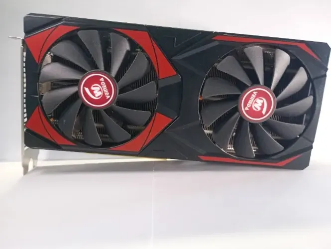 Placa de Video Radeon RX 5700 XT 8GB VEINEDA (VALOR NEGOCIÁVEL)