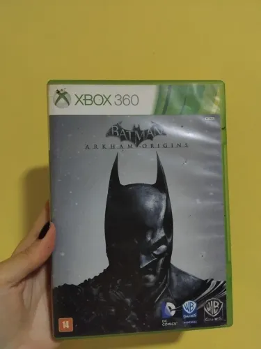 Batman XBOX 360 jogo original