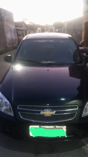 Chevrolet Prisma Sed. Maxx/ LT 1.4 8V Econof. 4P 2011