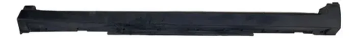 Spoiler L.d Nissan Kicks 2019/21 Preto