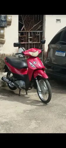 Biz 125 es