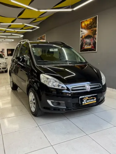 Fiat Idea Attractive 1.4 Fire Flex 8V 5P 2014