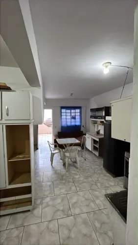 Kitinet Capao raso semi mobiliada