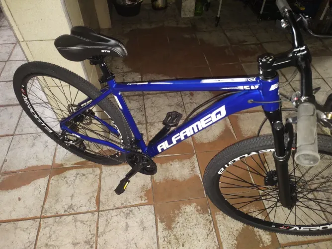 Bike Alfameq 29