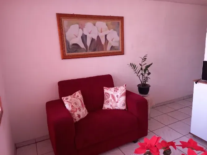 Suites mobiliadas p solteiros na pajuçara R$ 1.200