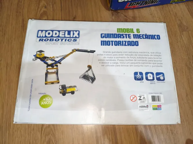 Modelix Robotics Mobil 6