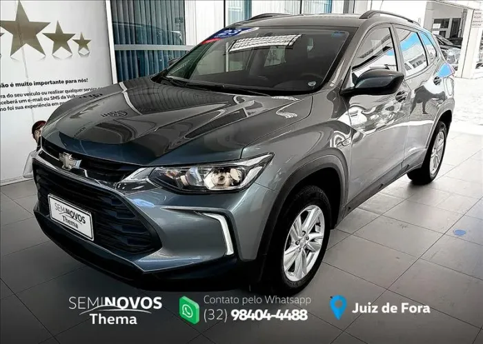 Chevrolet Tracker LT 1.0 Turbo 12V Flex AUT 2023