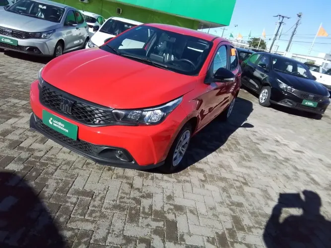 Fiat Argo Drive 1.0 Firefly 2026