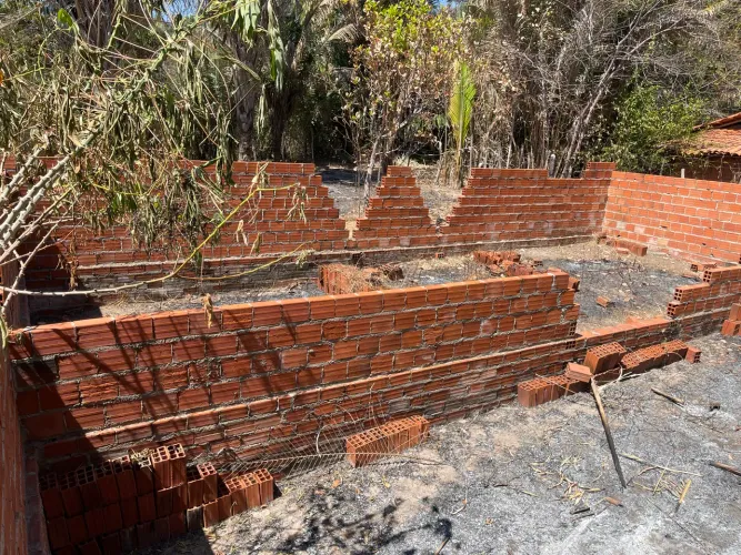 Terreno em Nazária