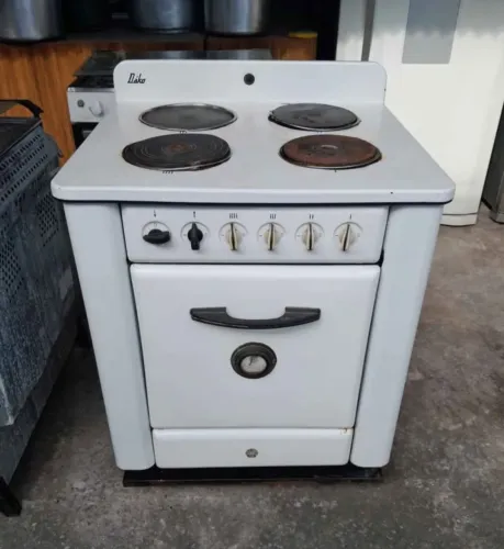 Fogão Dako Anos 50 Decoração