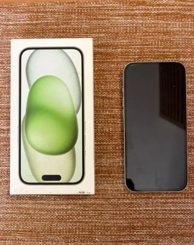 iPhone 15 128g