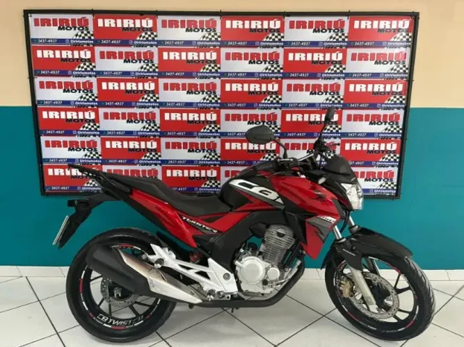 TWISTER 250 2019, 43.500KM, $18.900,00