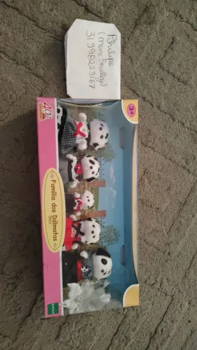 Sylvanian Famílies