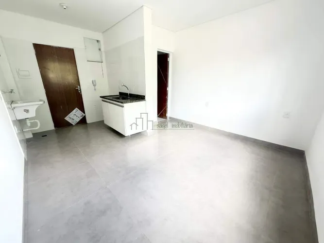 Kitinet com 1 quarto para alugar no Cinquentenário