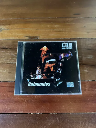 Raimundos Ao Vivo - CD Duplo
