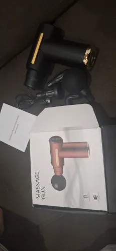 Massageador portátil 