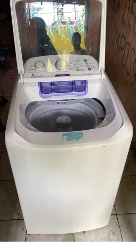 Máquina de lavar 