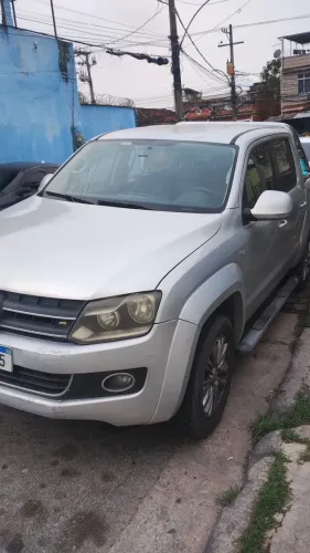 Volkswagen Amarok High.cd 2.0 16V TDI 4X4 Dies. AUT 2012