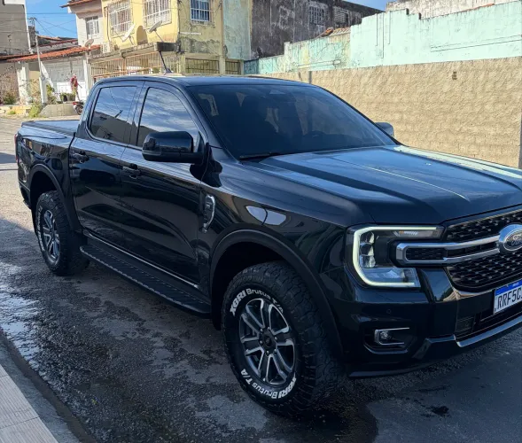 Ford Ranger XLT 3.0 V6 4X4 CD TB Die. Aut. 2025